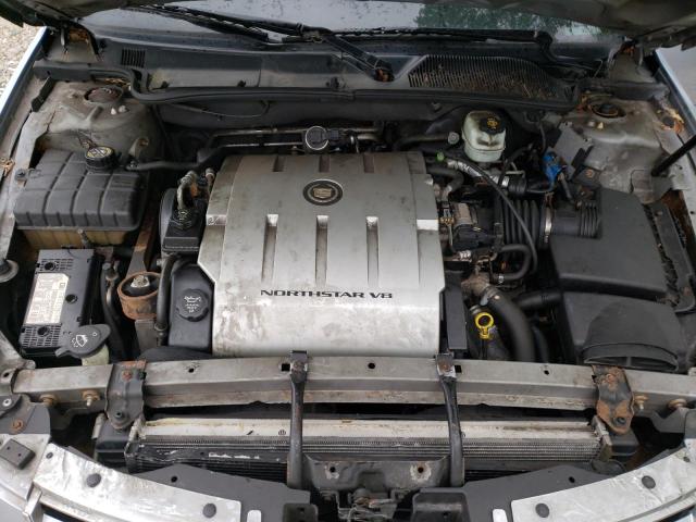 Photo 7 from auction – 2006 CADILLAC DTS with VIN 1G6KD57Y46U148565