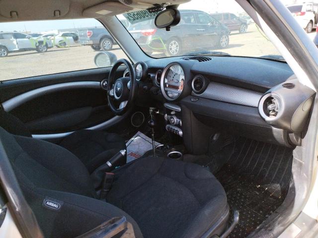 Фото 5 с аукциона – 2009 MINI COOPER S с VIN WMWMF73569TT95536