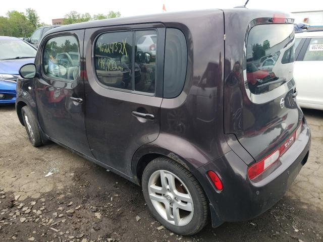Photo 3 from auction – 2009 NISSAN CUBE BASE with VIN JN8AZ28R99T116662