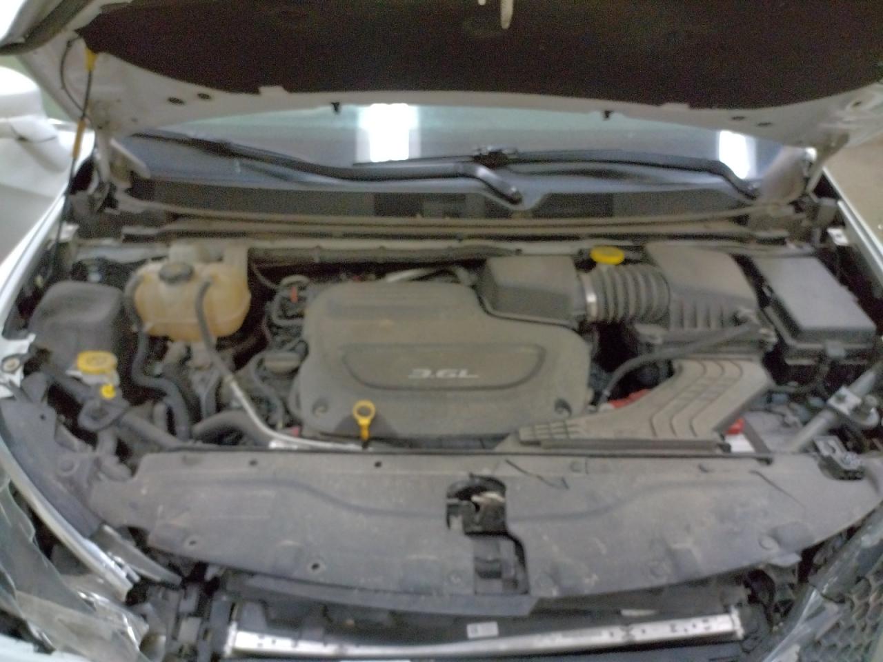 Photo 7 from auction – 2017 CHRYSLER PACIFICA T with VIN 2C4RC1EG9HR650585