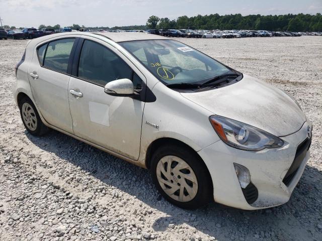 Photo 1 from auction – 2016 TOYOTA PRIUS C with VIN JTDKDTB33G1122880