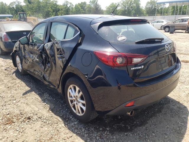 Photo 3 from auction – 2015 MAZDA 3 TOURING with VIN 3MZBM1L73FM154989
