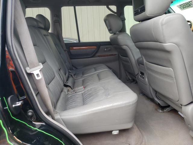 Photo 6 from auction – 2005 LEXUS LX 470 with VIN JTJHT00W954002311