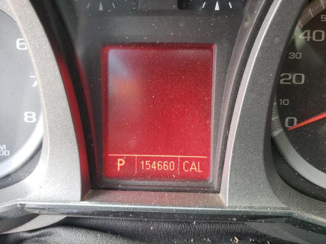 Photo 8 from auction – 2010 GMC TERRAIN SL with VIN 2CTFLJEW8A6407243