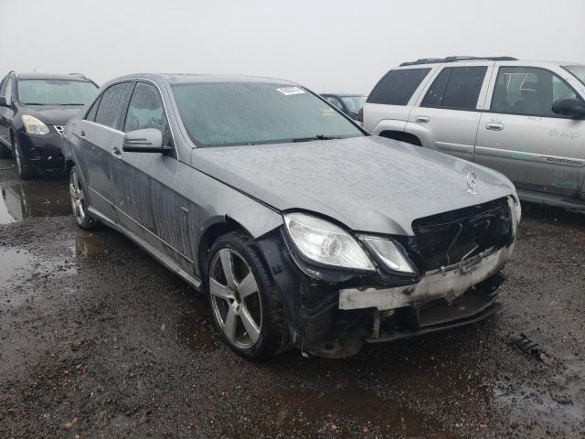 MERCEDES-BENZ E 350 2012 with VIN WDDHF5KB1CA588718 - Photo from auction