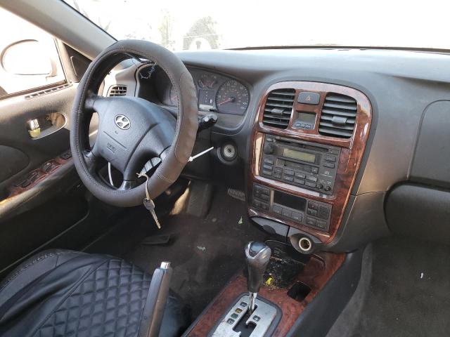 Photo 9 from auction – 2004 HYUNDAI SONATA GLS with VIN KMHWF35H34A014222