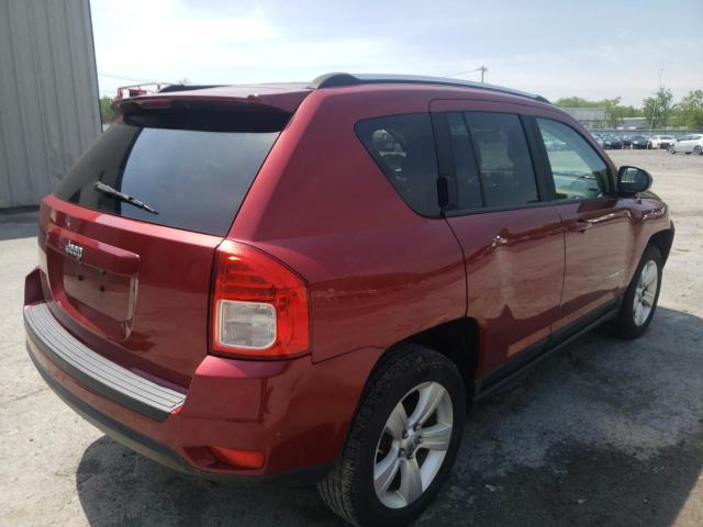 Photo 4 from auction – 2011 JEEP COMPASS SP with VIN 1J4NT1FB4BD224485