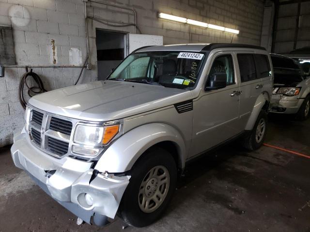 Photo 2 from auction – 2011 DODGE NITRO SE with VIN 1D4PU2GK1BW520345