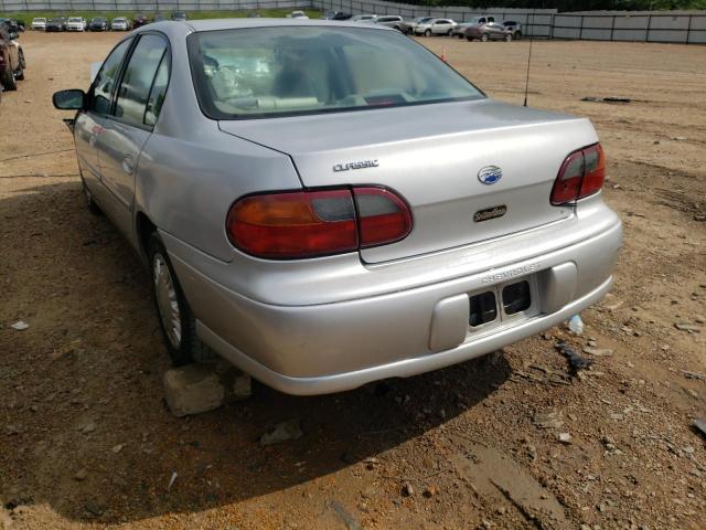 Photo 3 from auction – 2004 CHEVROLET MALIBU with VIN 1G1ND52F14M622221