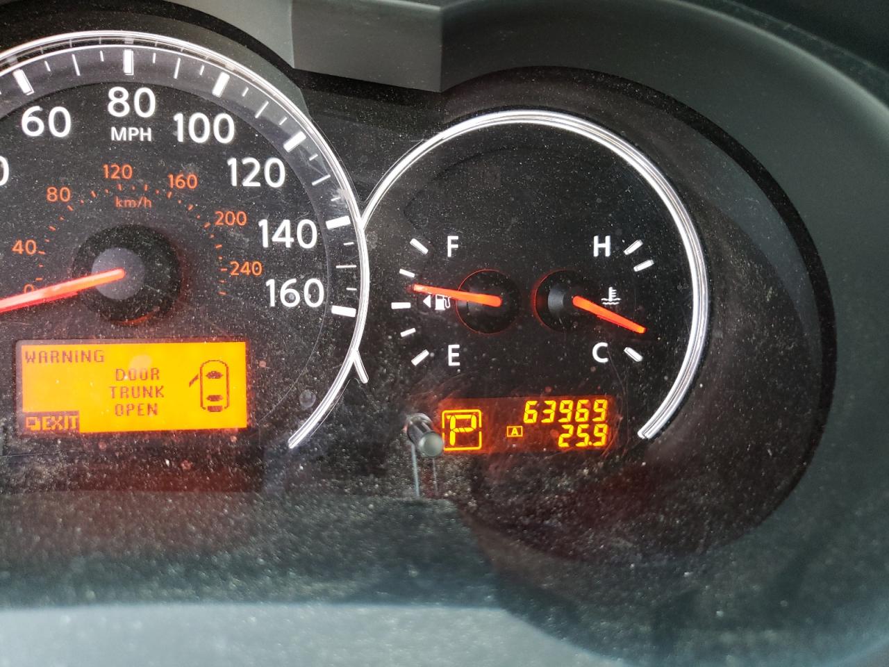 Photo 8 from auction – 2012 NISSAN ALTIMA with VIN 1N4AL2AP4CN526776