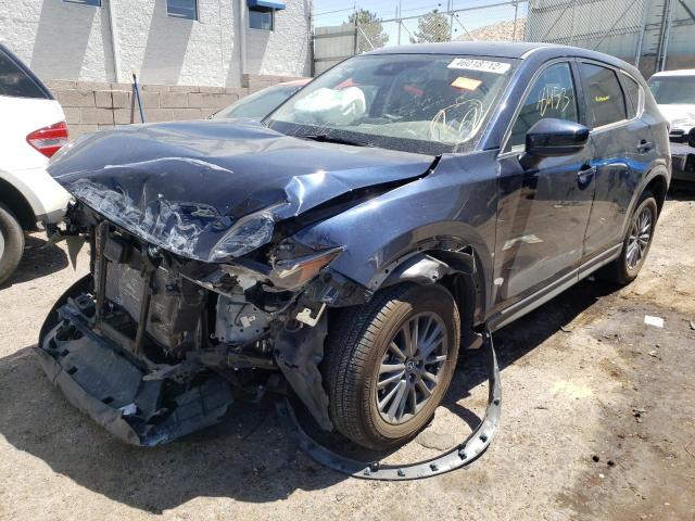 Photo 2 from auction – 2020 MAZDA CX-5 TOURI with VIN JM3KFACM7L1865226