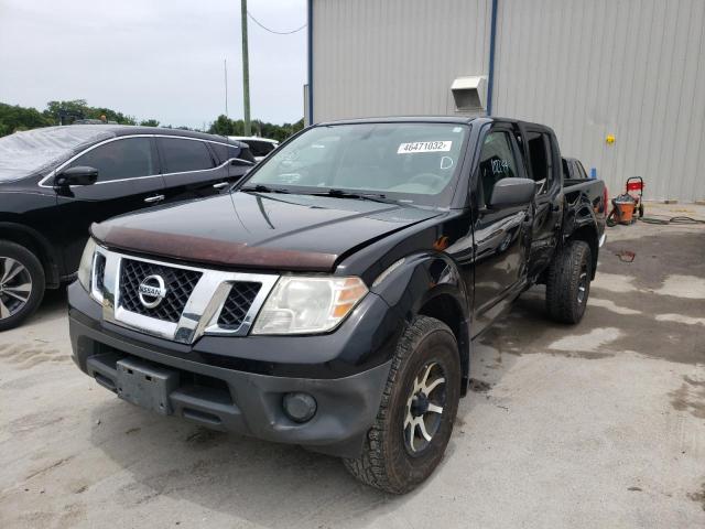 Zdjęcie 2 z aukcji – 2012 NISSAN FRONTIER S z VIN 1N6AD0EV7CC431075