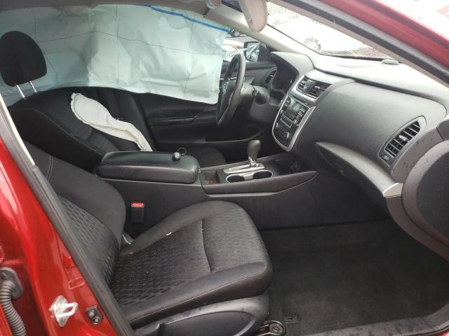 Photo 5 from auction – 2018 NISSAN ALTIMA 2.5 with VIN 1N4AL3AP0JC213836