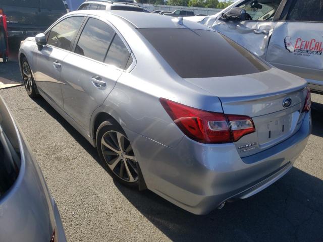 Photo 3 from auction – 2017 SUBARU LEGACY 2.5 with VIN 4S3BNAN68H3062298