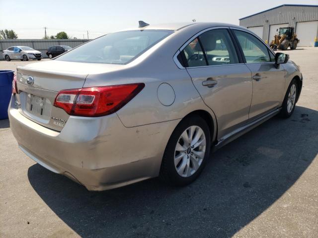 Photo 4 from auction – 2016 SUBARU LEGACY 2.5 with VIN 4S3BNAF61G3048983