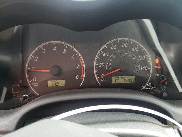 Photo 8 from auction – 2013 TOYOTA COROLLA BA with VIN 5YFBU4EE8DP117765