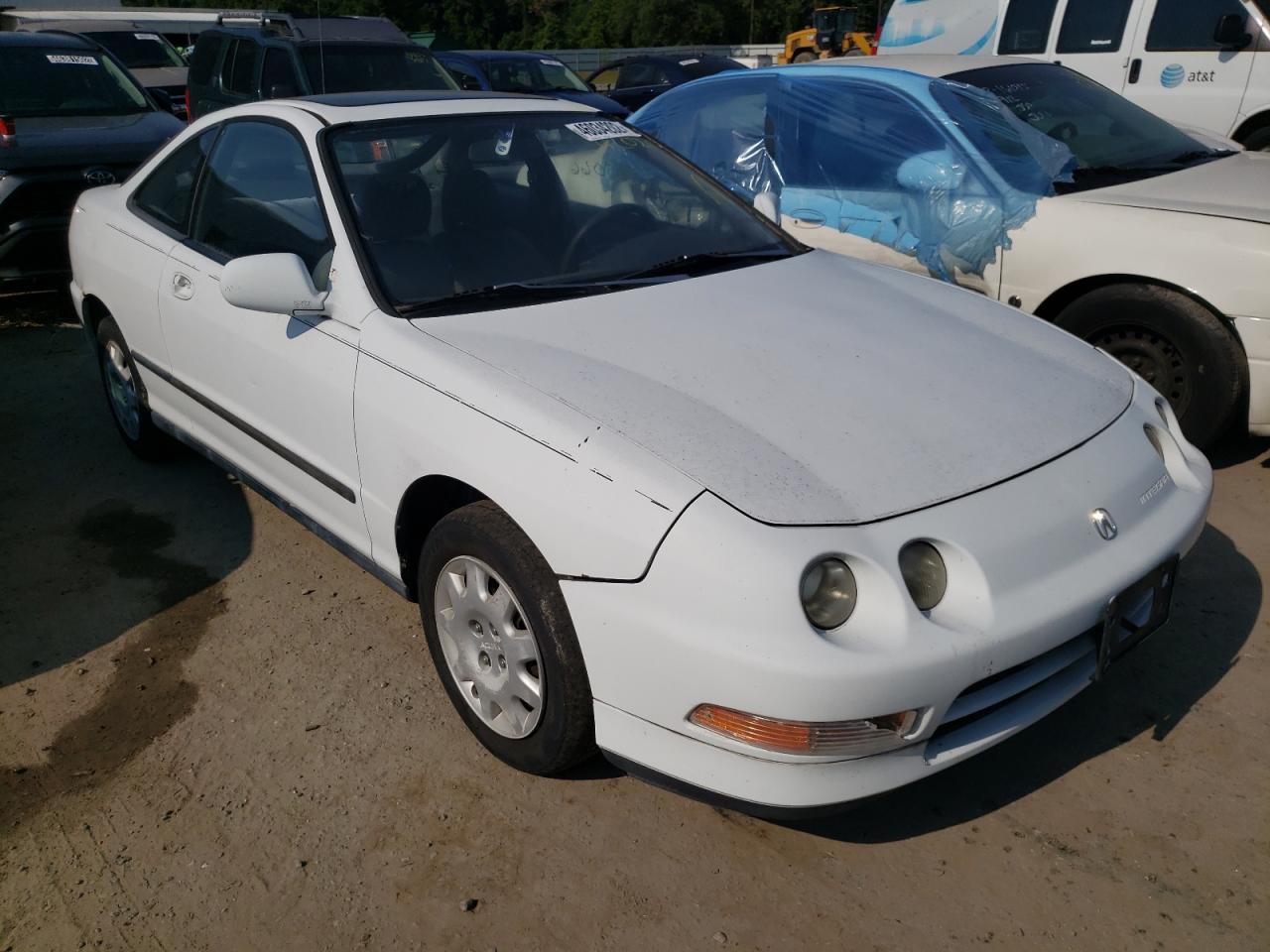 Photo 1 from auction – 1994 ACURA INTEGRA LS with VIN JH4DC4350RS032373