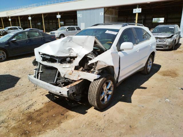 Photo 2 from auction – 2004 LEXUS RX 330 with VIN JTJGA31U640032517