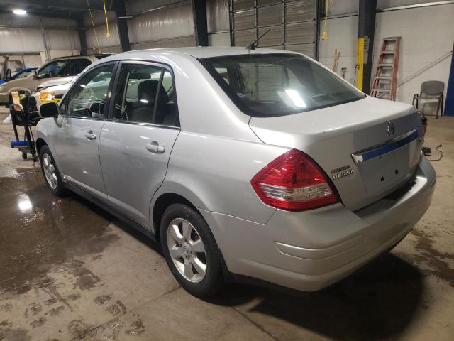 Photo 3 from auction – 2007 NISSAN VERSA S with VIN 3N1BC11E37L446143