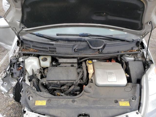 Photo 7 from auction – 2007 TOYOTA PRIUS with VIN JTDKB20UX77607655