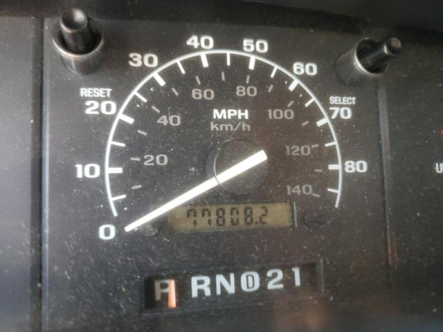 Photo 8 from auction – 1996 FORD F350 with VIN 1FTJX35G2TEA33113