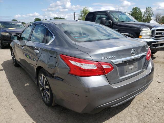 Photo 3 from auction – 2017 NISSAN ALTIMA 2.5 with VIN 1N4AL3AP0HC210669