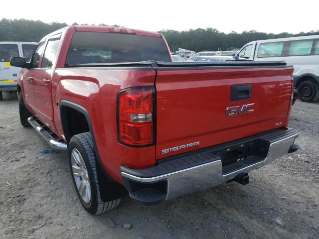 Photo 3 from auction – 2014 GMC SIERRA K15 with VIN 3GTU2UEC8EG511139