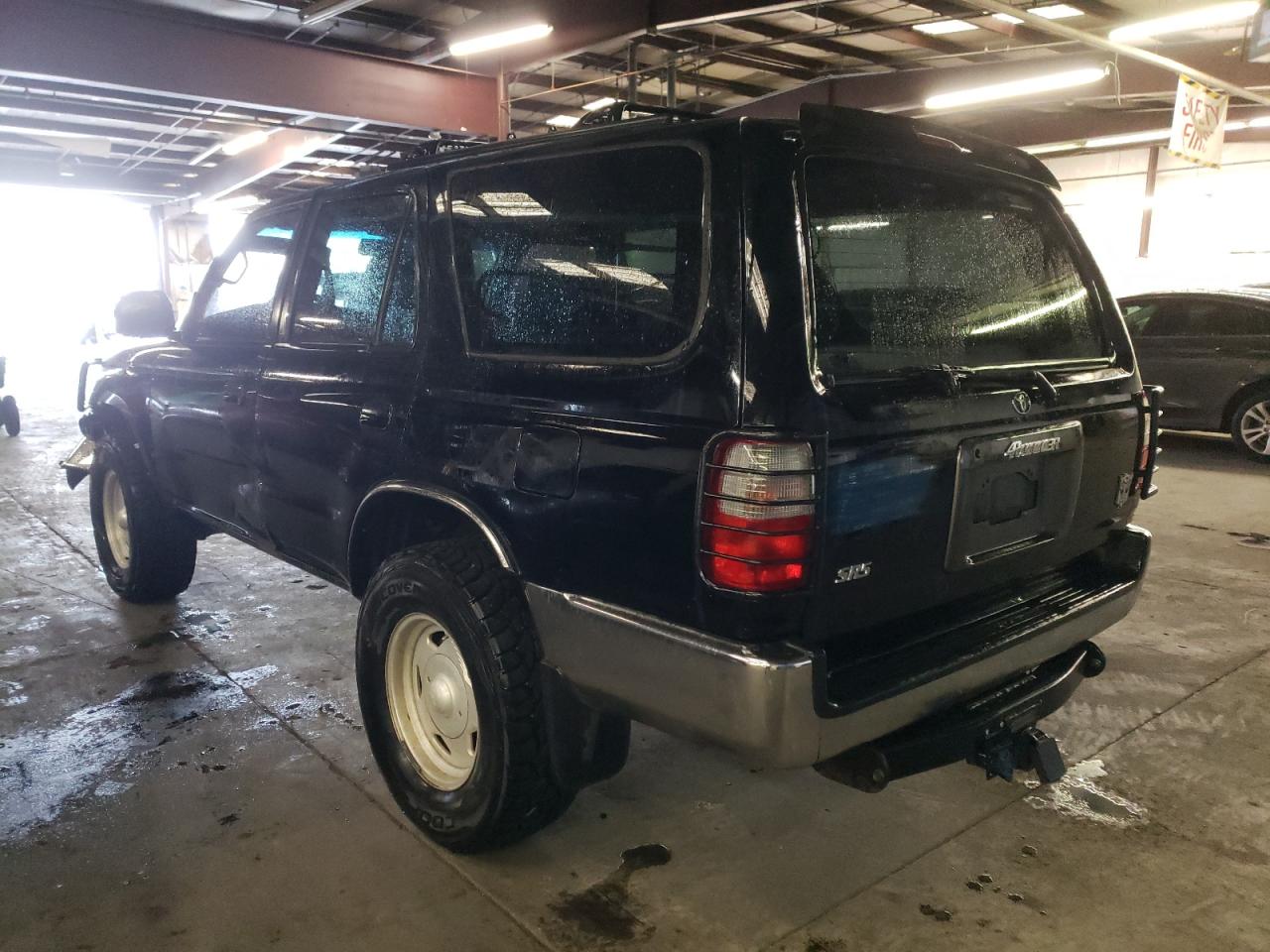Photo 3 from auction – 1997 TOYOTA 4RUNNER SR with VIN JT3HN86R3V0062836