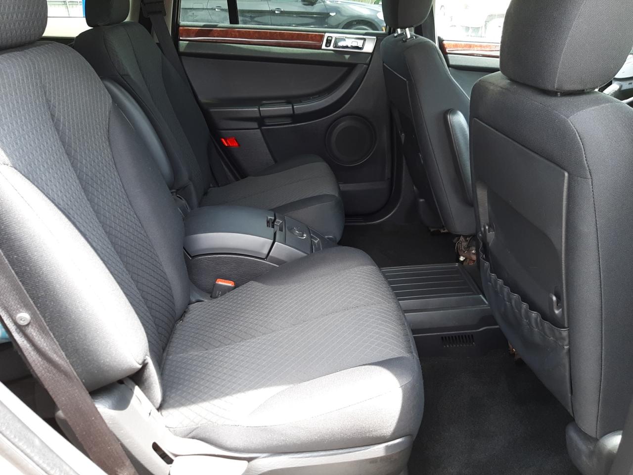 Photo 6 from auction – 2006 CHRYSLER PACIFICA T with VIN 2A4GM68436R638975