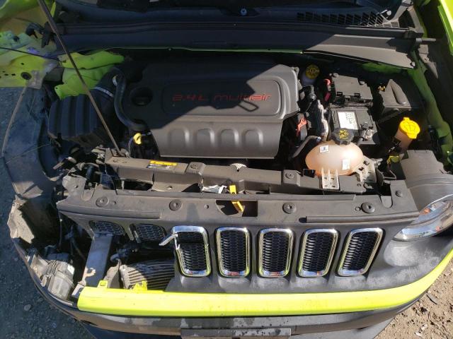 Photo 7 from auction – 2017 JEEP RENEGADE L with VIN ZACCJBBB1HPF46669