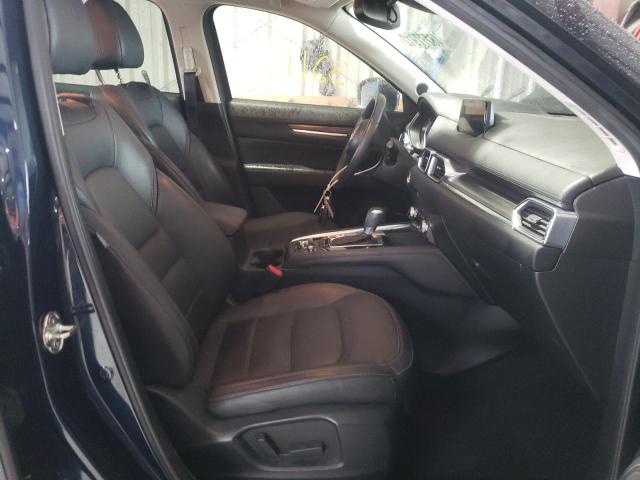 Photo 5 from auction – 2017 MAZDA CX-5 GRAND with VIN JM3KFBDL5H0101982