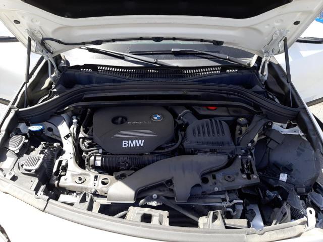 Photo 7 from auction – 2018 BMW X2 XDRIVE2 with VIN WBXYJ5C3XJEF80399