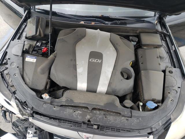 Photo 7 from auction – 2013 HYUNDAI GENESIS 3. with VIN KMHGC4DD2DU240994