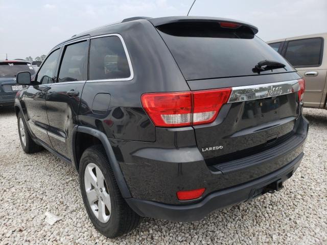 Photo 3 from auction – 2011 JEEP GRAND CHER with VIN 1J4RS4GG5BC545117