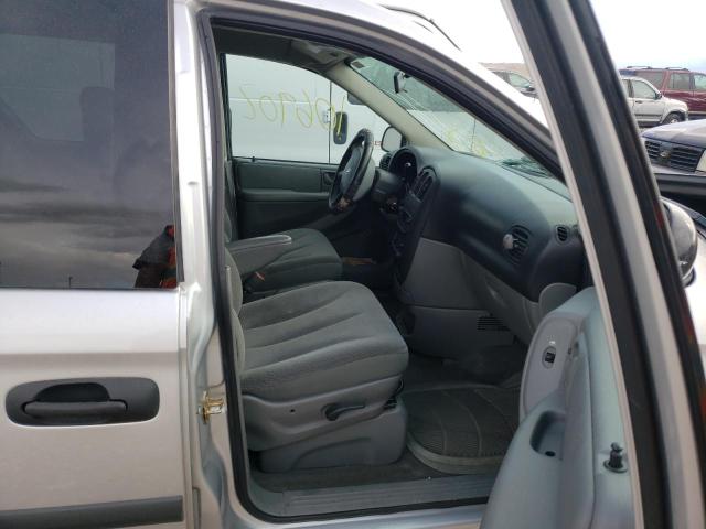 Photo 5 from auction – 2005 DODGE GRAND CARA with VIN 1D4GP24R65B293836