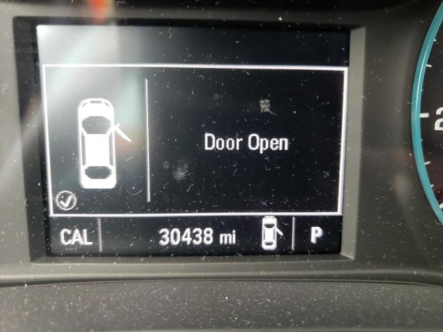 Photo 8 from auction – 2018 CHEVROLET CRUZE LT with VIN 3G1BE6SM3JS609633