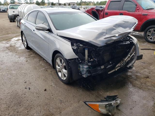 HYUNDAI SONATA SE 2013 with VIN 5NPEC4AC3DH560729 - Photo from auction
