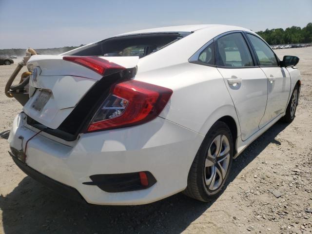 Photo 4 from auction – 2018 HONDA CIVIC LX with VIN 2HGFC2F57JH556434