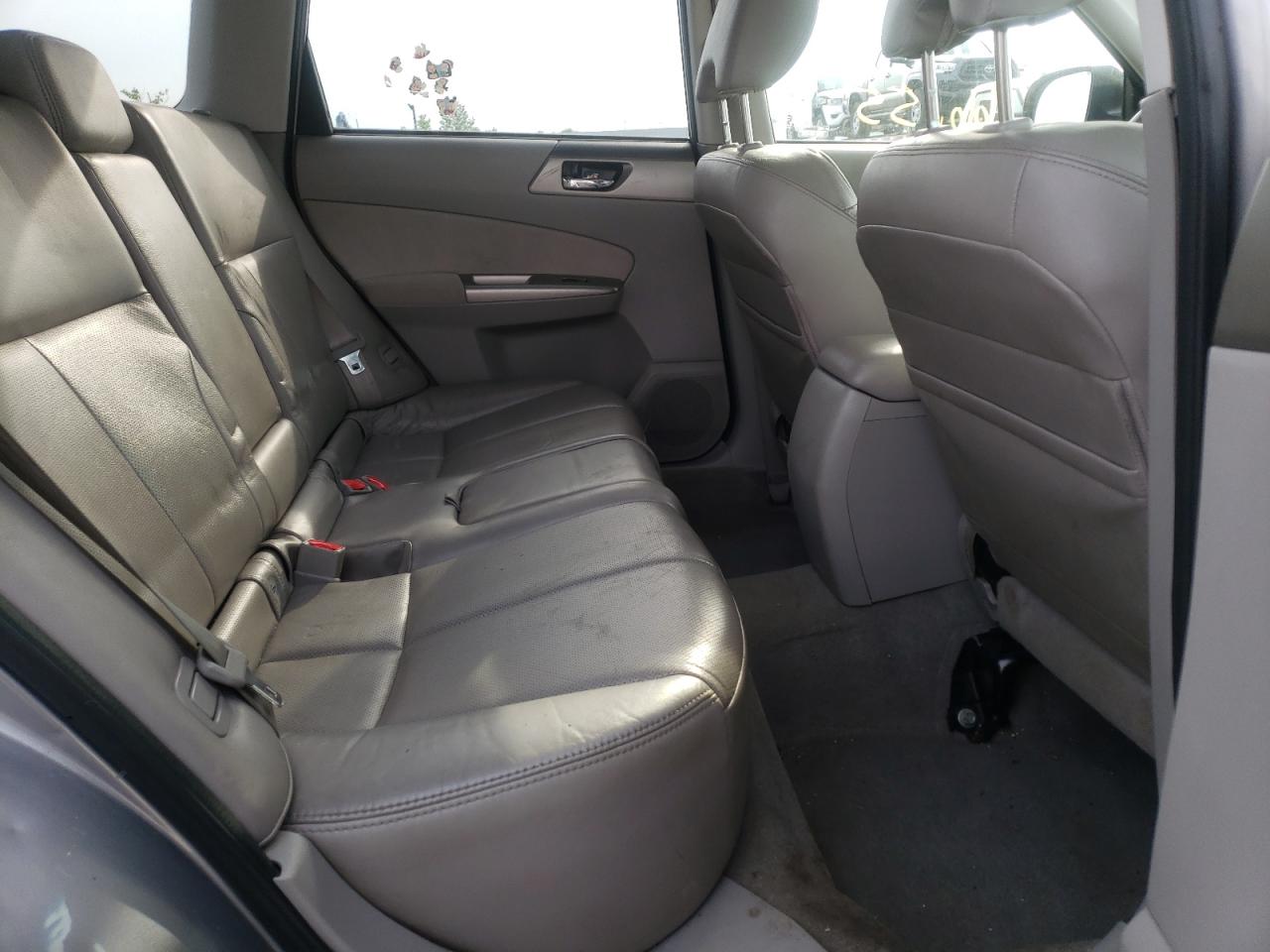 Photo 6 from auction – 2009 SUBARU FORESTER 2 with VIN JF2SH64629H751023