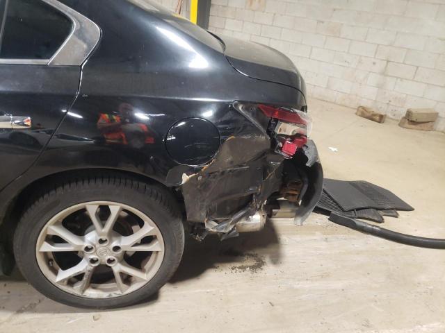 Photo 9 from auction – 2012 NISSAN MAXIMA with VIN 1N4AA5AP5CC870085
