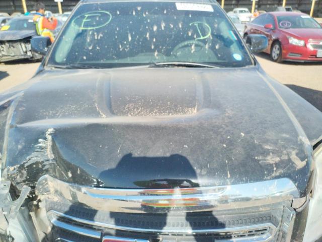 Photo 7 from auction – 2016 GMC TERRAIN SL with VIN 2GKALMEK2G6144667