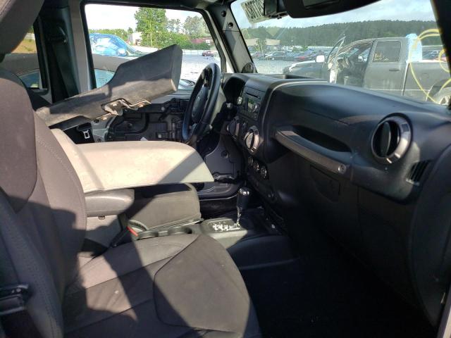 Photo 5 from auction – 2013 JEEP WRANGLER U with VIN 1C4BJWDG2DL579139