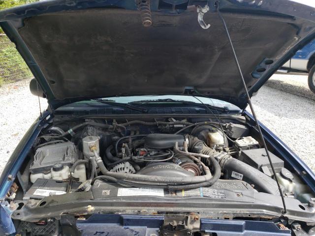 Photo 7 from auction – 2005 CHEVROLET BLAZER with VIN 1GNCS18X95K100924