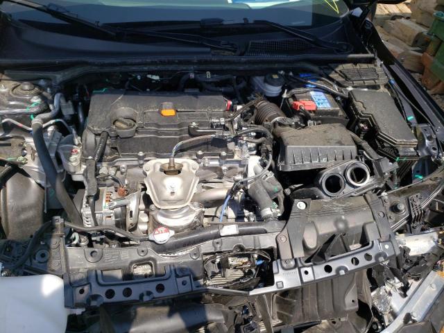 Photo 7 from auction – 2022 HONDA CIVIC LX with VIN 2HGFE2F27NH524945