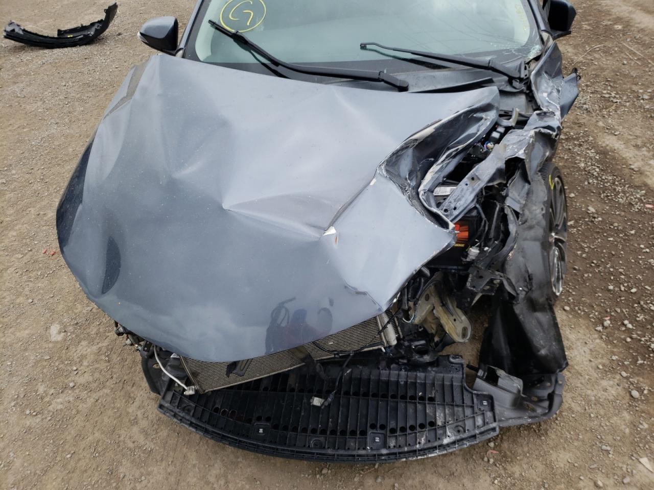 Photo 7 from auction – 2015 TOYOTA COROLLA L with VIN 5YFBURHE6FP295802