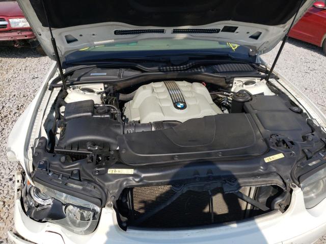 Photo 7 from auction – 2004 BMW 745 I with VIN WBAGL63444DP70866
