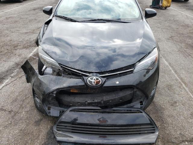 Photo 9 from auction – 2017 TOYOTA COROLLA L with VIN 5YFBURHE0HP615697