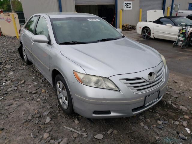 Photo 1 from auction – 2007 TOYOTA CAMRY with VIN 4T1BE46K67U174339