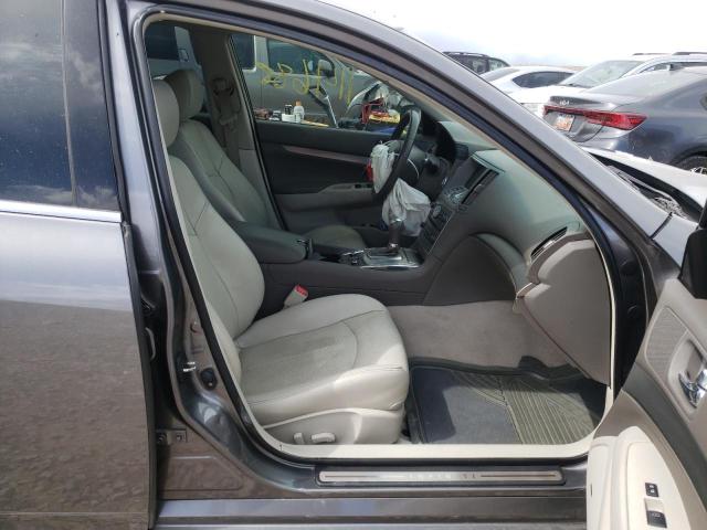 Photo 5 from auction – 2012 INFINITI G37 with VIN JN1CV6AR0CM678861