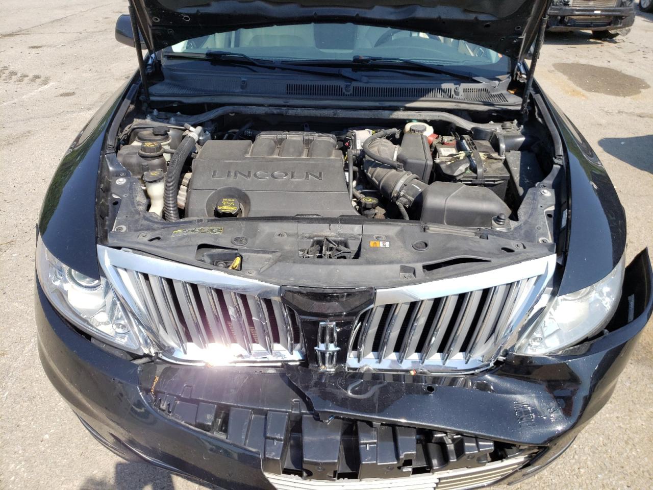 Photo 7 from auction – 2010 LINCOLN MKS with VIN 1LNHL9ER2AG606863